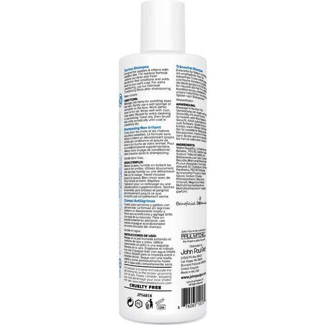 Tearless Shampoo X188486