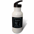 Vintage Liberty Bonds Sports Water Bottle 21 oz K8365