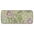 Fresh Herbs 20x22 x 48x22 Floor Mat in Warm Stone O4770