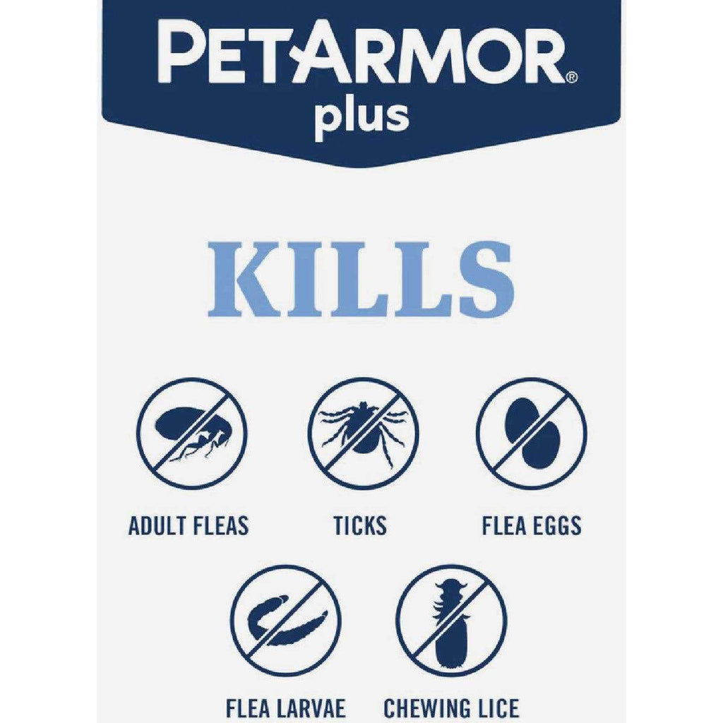 Flea Tick Treatment for Dogs P2019