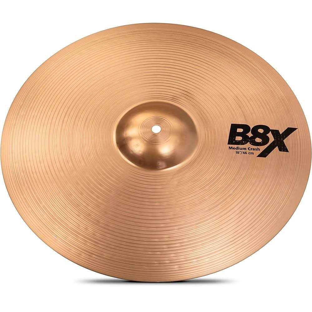 18 in. Medium Crash Cymbal A5386