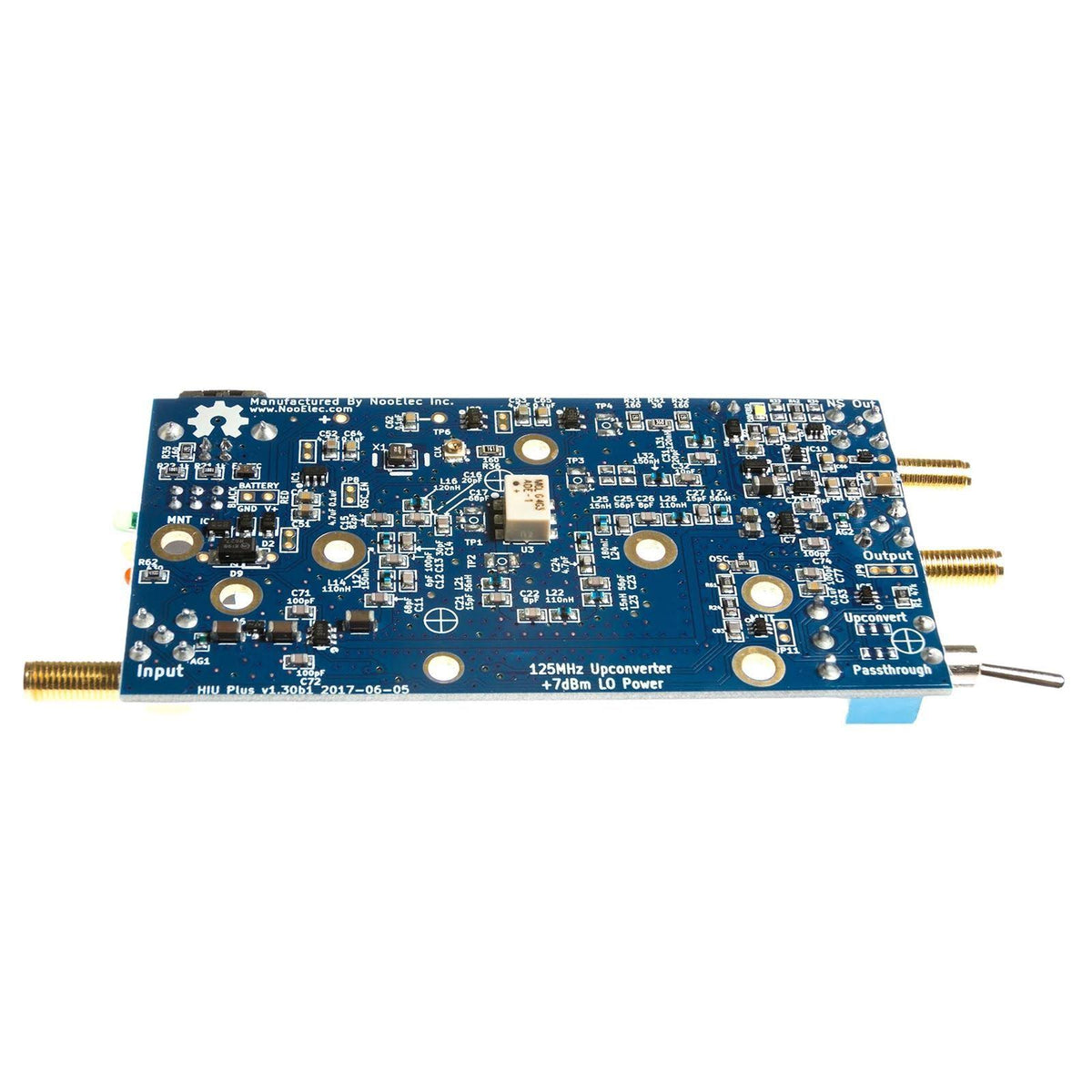 Ham It Up Plus Upconverter w/TCXO H94661
