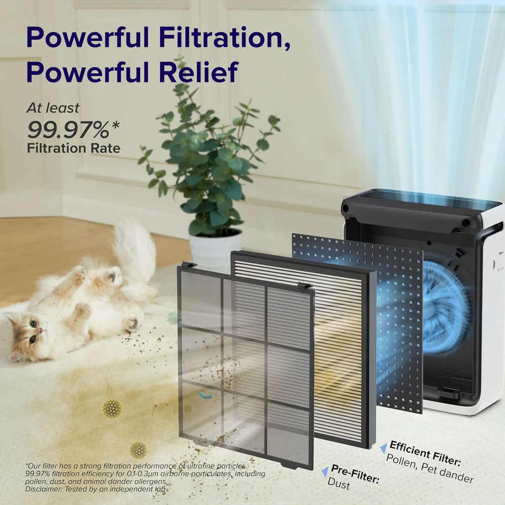 Air Purifier W73401