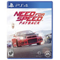 Need for Speed Payback - PS4 I997443