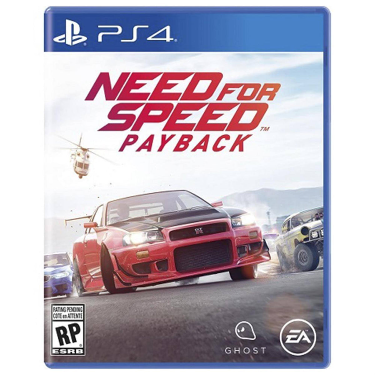 Need for Speed Payback - PS4 I997443