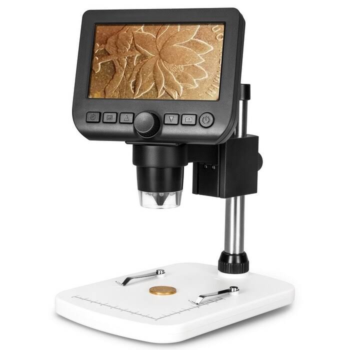 DTX 350 LCD Digital Microscope J6316