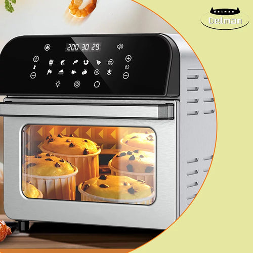 12-in-1 XL Air Fryer Convection Oven V503