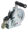 Geared Hand Winch 540Kg Capacity with Webbing Strap S3537