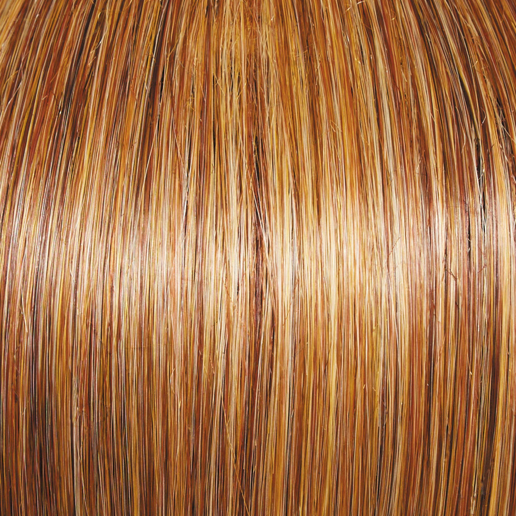 Light Red Basic Cap Wig G48809