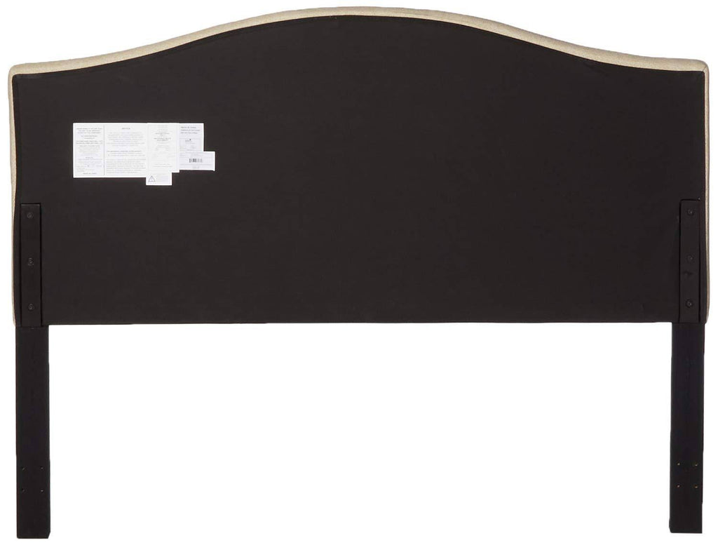 King Cal. King Linen Panel Headboard P76540