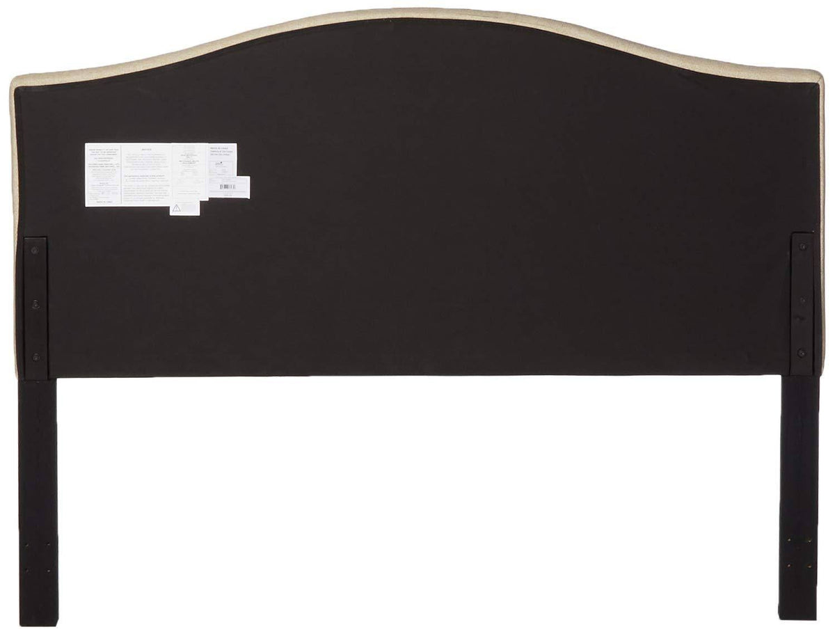 King Cal. King Linen Panel Headboard P76540