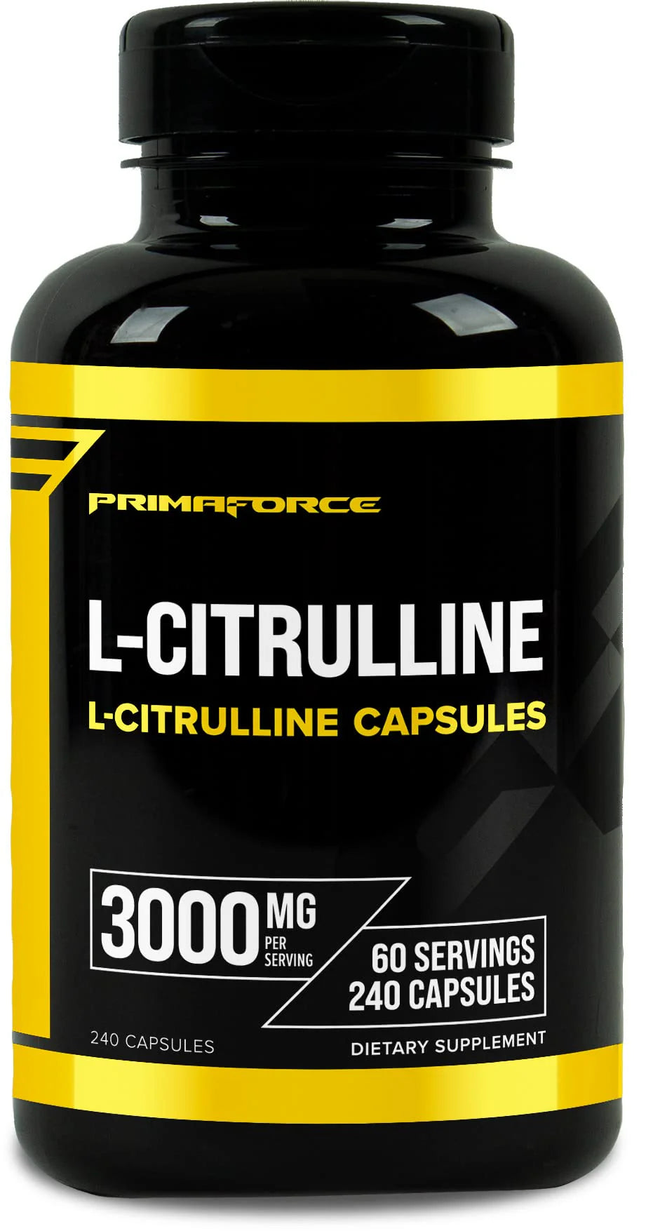 L-Citrulline 3000mg 240 Capsules O94232