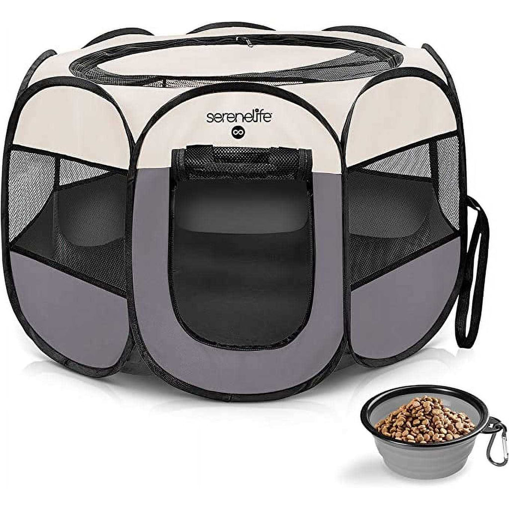Portable Foldable Pet Tent R693638