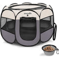 Portable Foldable Pet Tent R693638