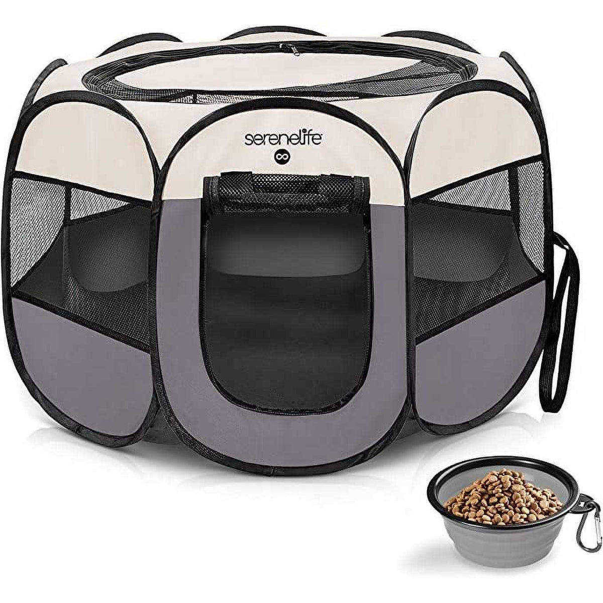 Portable Foldable Pet Tent R693638