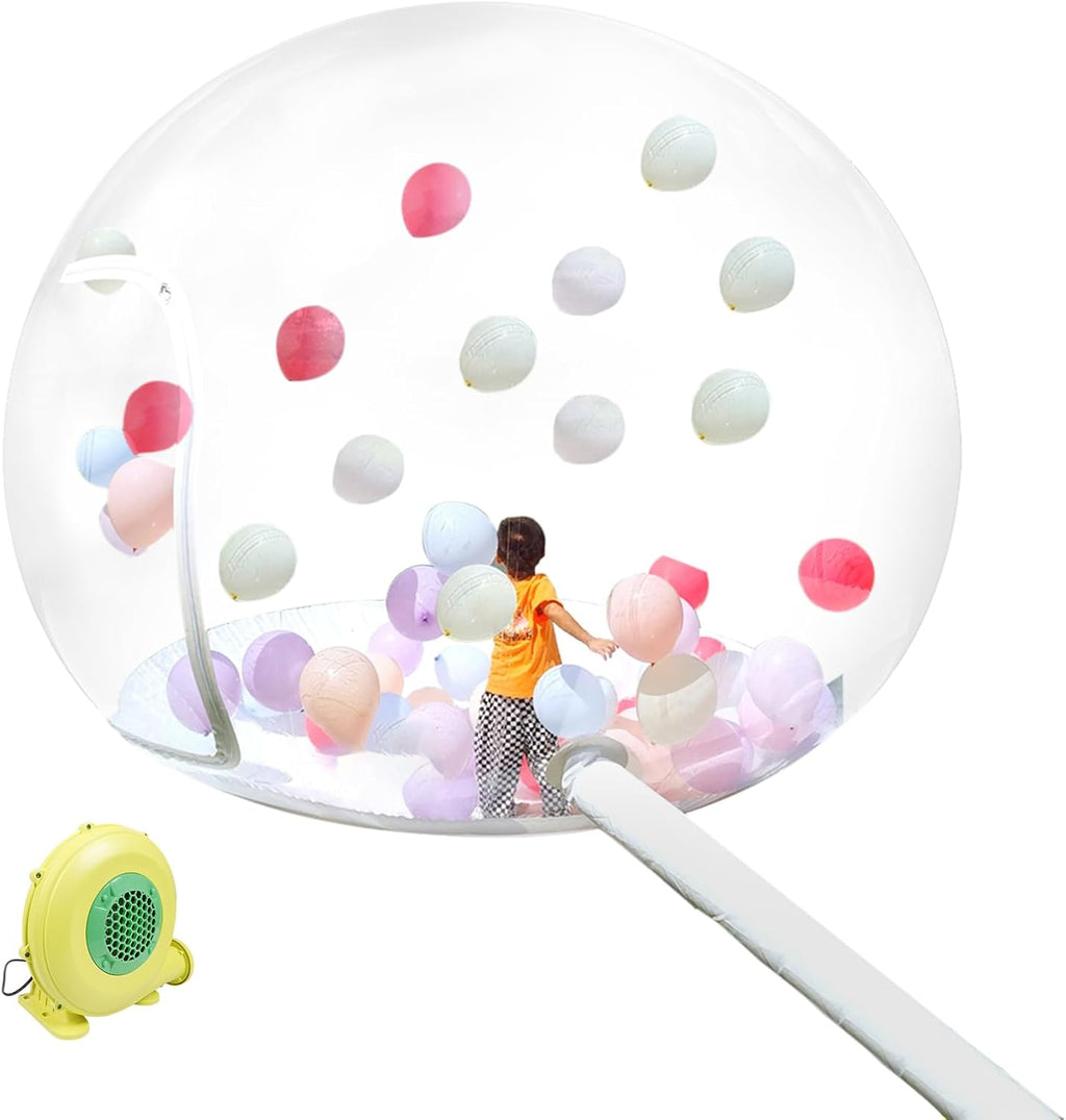 3M Length 110V 300W Transparent Inflatable Bubble Tent T275