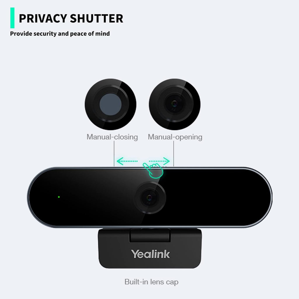 1080P HD Computer Webcam with Microphone Z695354