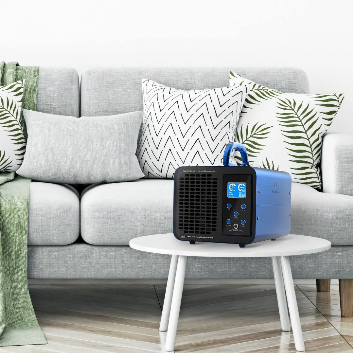Digital Ozone Generator 10,000mg/hr E990