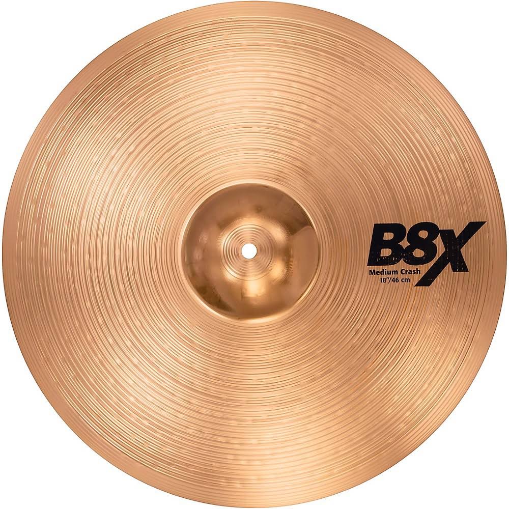 18 in. Medium Crash Cymbal A5386