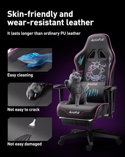 Black Velvet Gaming Chair S185874