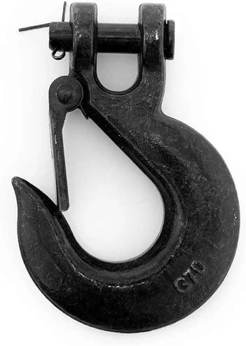 Black Ops Winch with Winch Mounting Plate M858