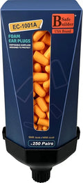 38dB Ear Plugs Dispenser with 500pcs Foam Earplugs V328704