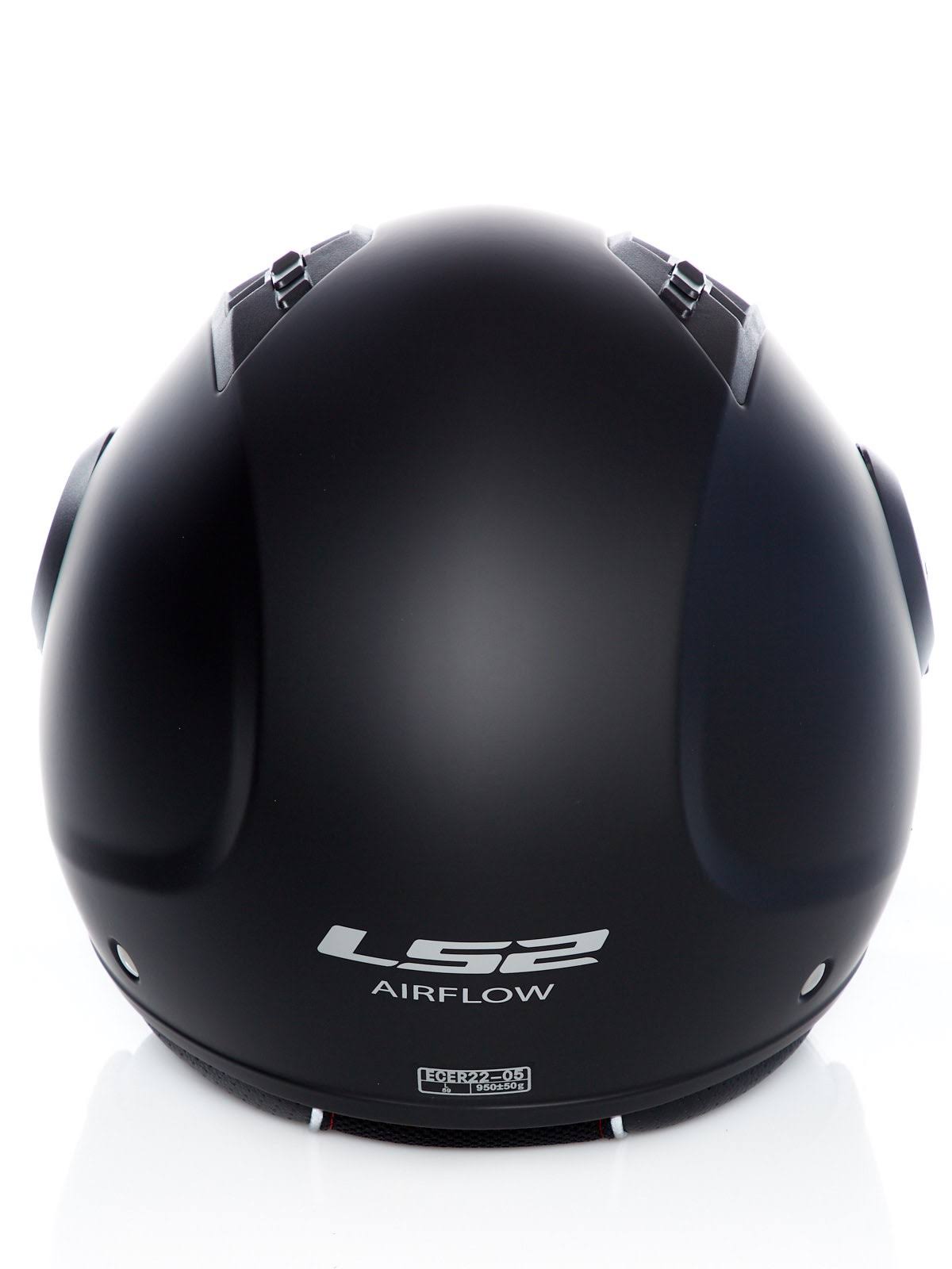 Matt Black Helmet G8492