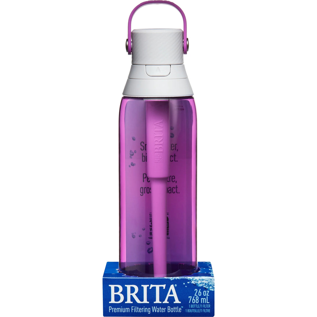 26 oz Filtered Water Bottle O3501