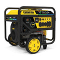 5000-Watt Electric Start Tri Fuel Portable Generator O316
