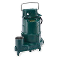 Effluent Pump 0.5 HP 230V 1PH 35' Cord Nonautomatic B532236