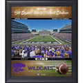 Framed 15x22 x 17x22 Welcome Home Collage B29131