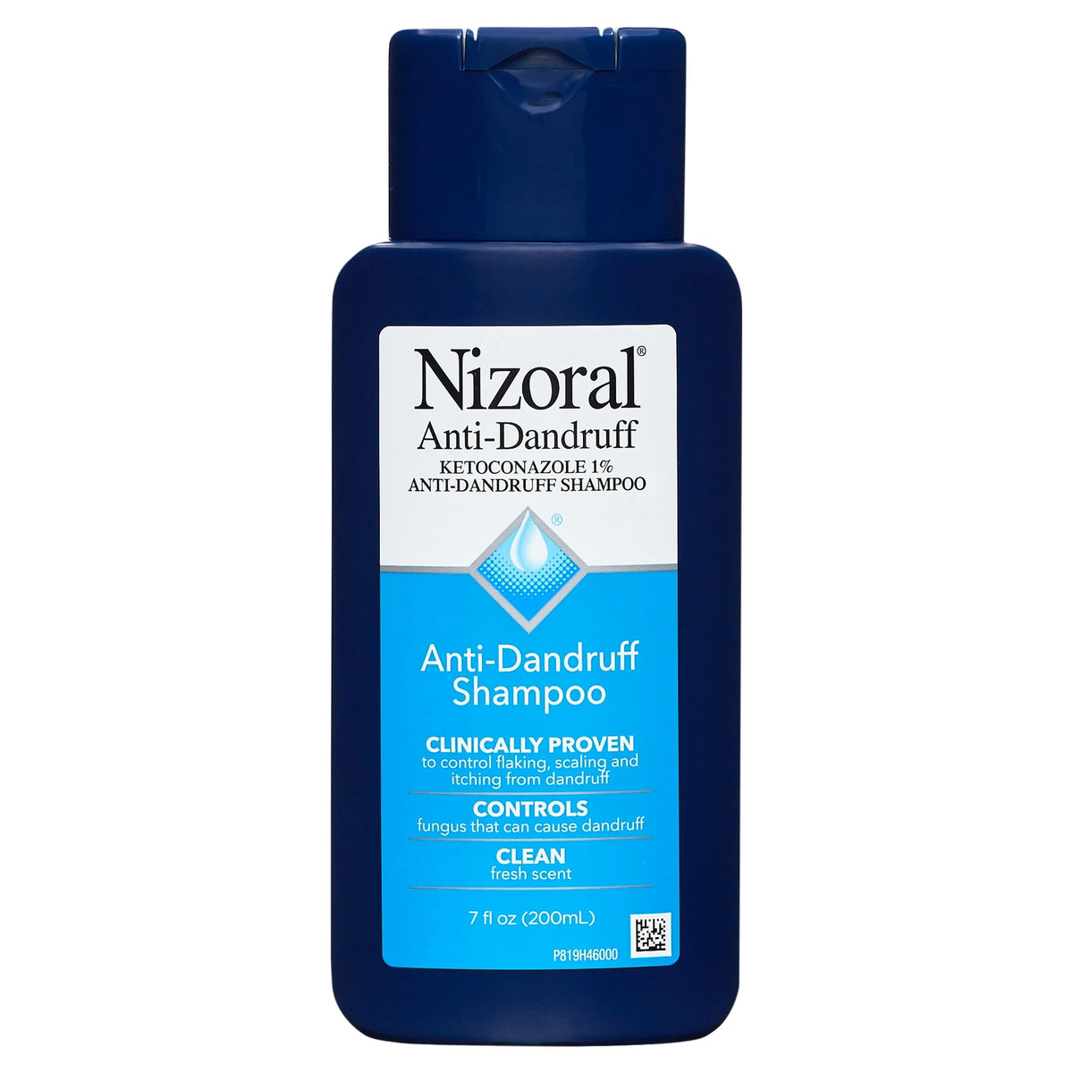 Anti Dandruff Shampoo, 7 fl oz B639