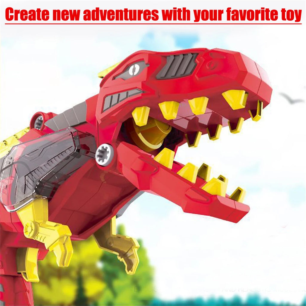 Transforming Dinosaur Toy 3 in 1 W501170
