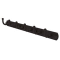 6 Position Tie and Belt Rack - Oil Rubbed Bronze H133