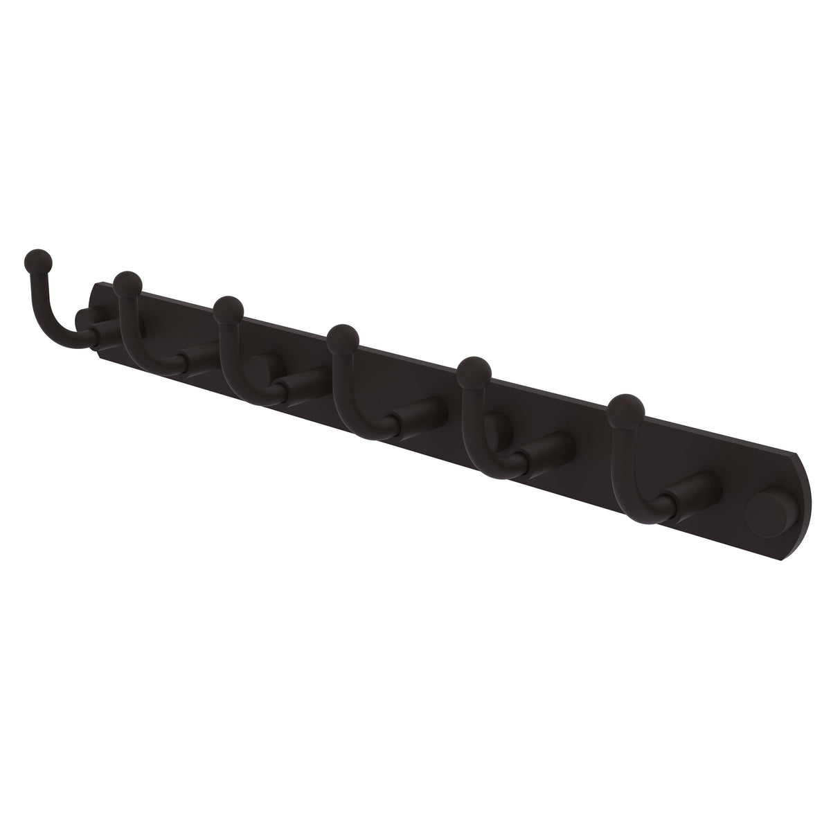 6 Position Tie and Belt Rack - Oil Rubbed Bronze H133