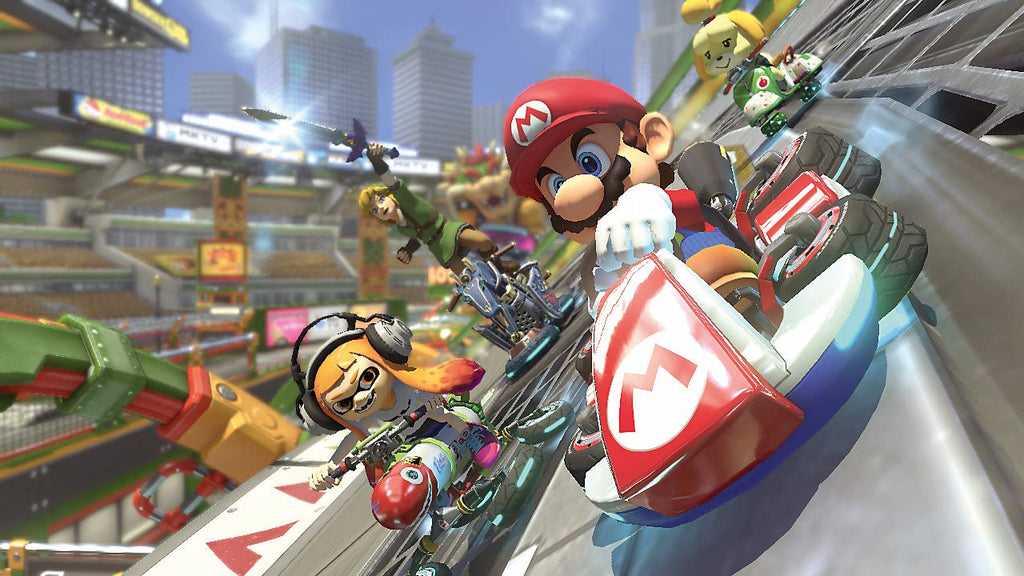 Mario Kart 8 Deluxe A503