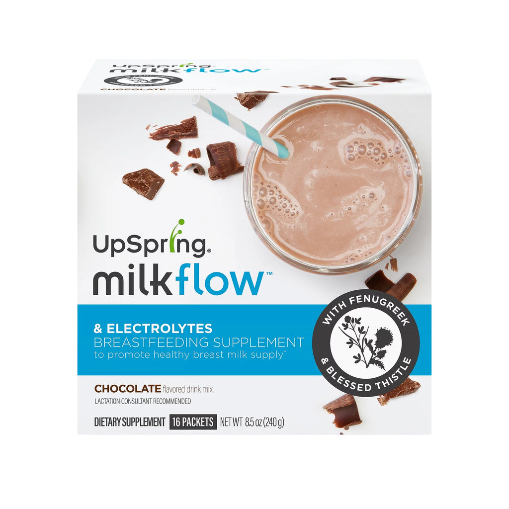 Chocolate Flavor Breastfeeding Supplement 16 Ct B874280
