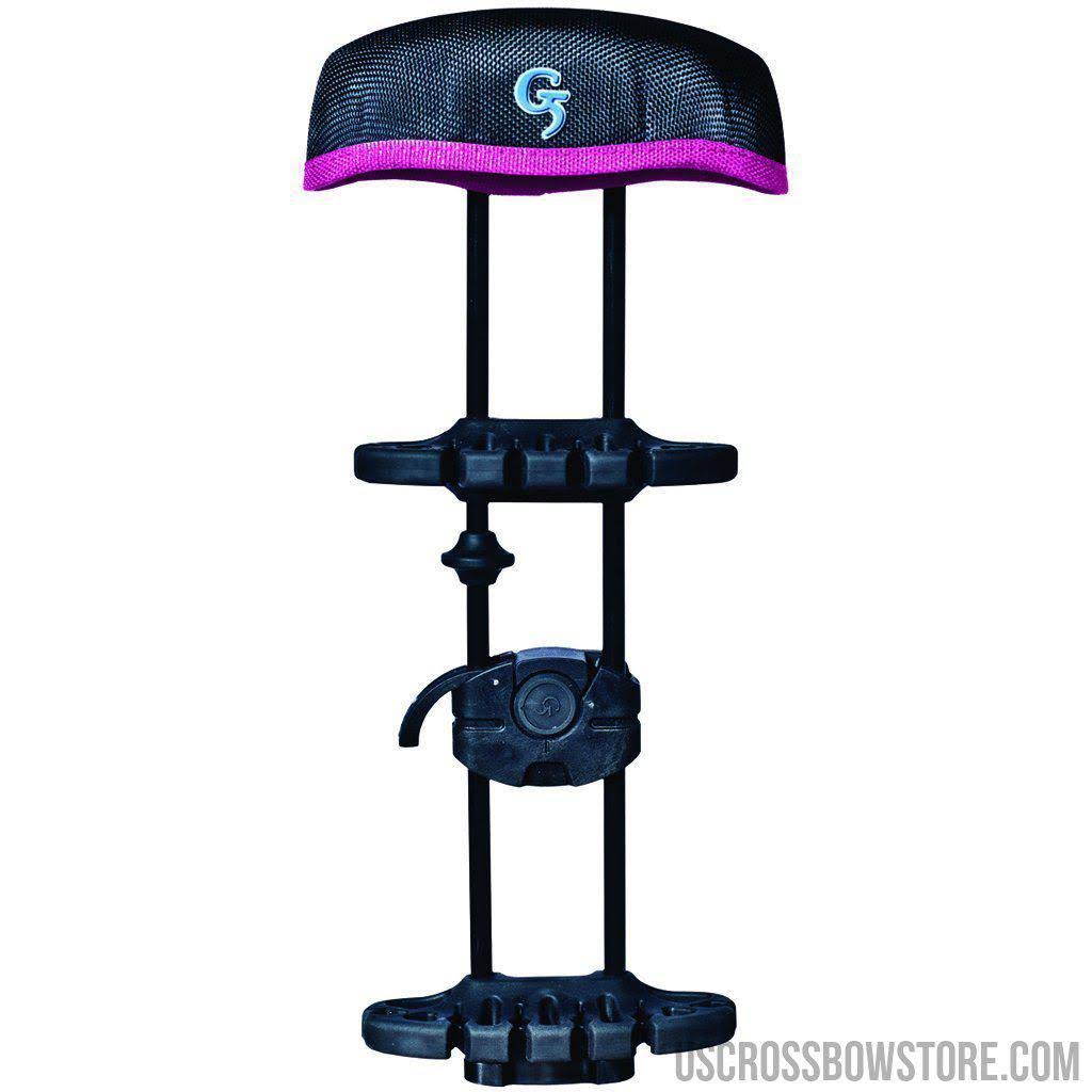 Pink/Black 6 Arrow Quiver N809463