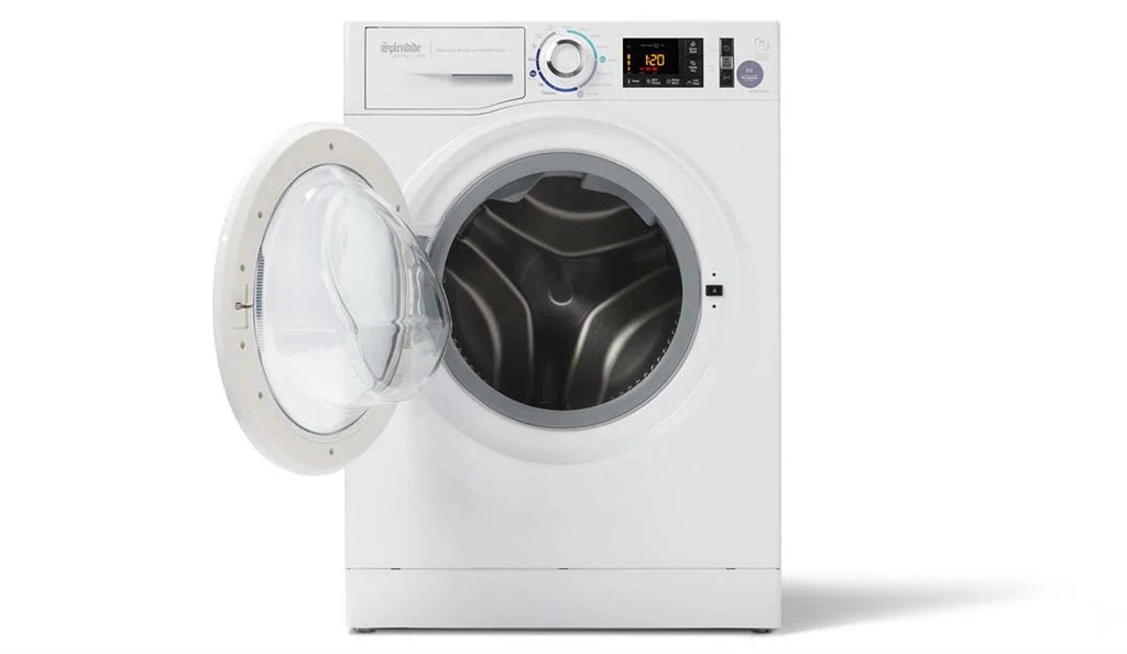 Vented White Washer/dryer E475