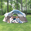 6 Person Dome Tent with Carry Bag T4172