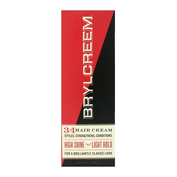 Hair Groom & Dressing Styling Cream 5.5 oz V717