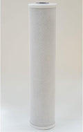 20-Inch 10 Micron Carbon Block Water Filter Cartridge 2-Pack T502