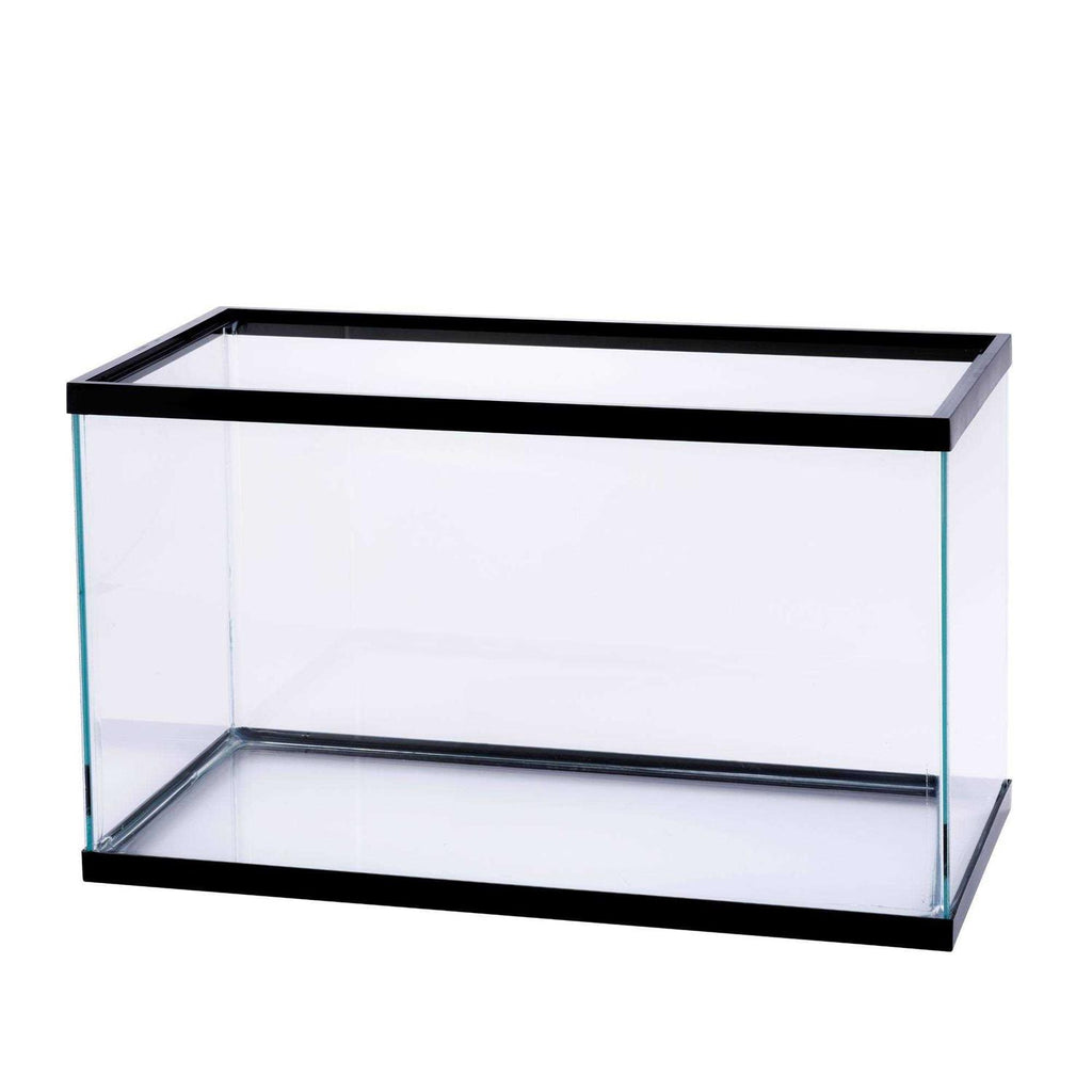 10 Gallons Glass Aquarium F1351