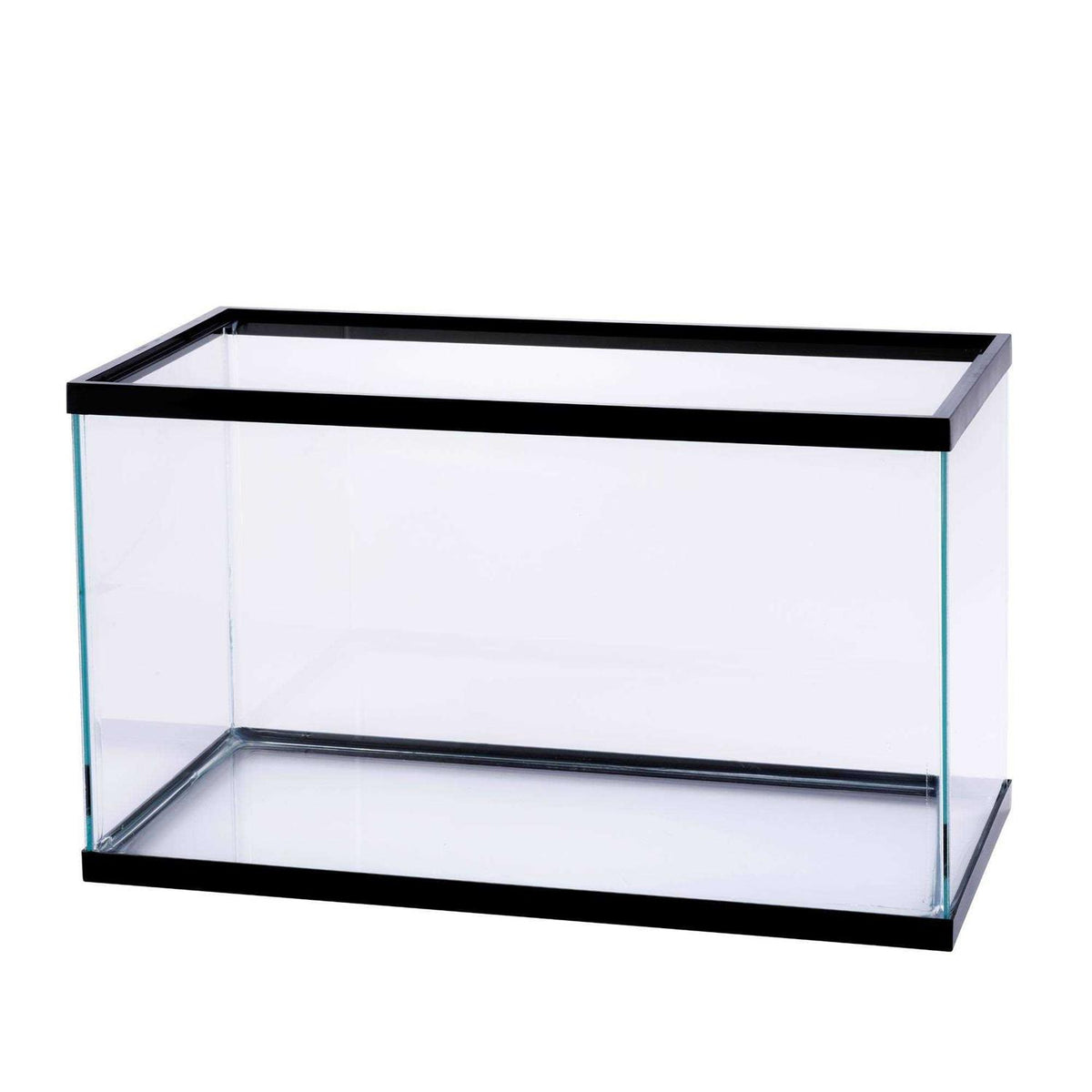 10 Gallons Glass Aquarium F1351