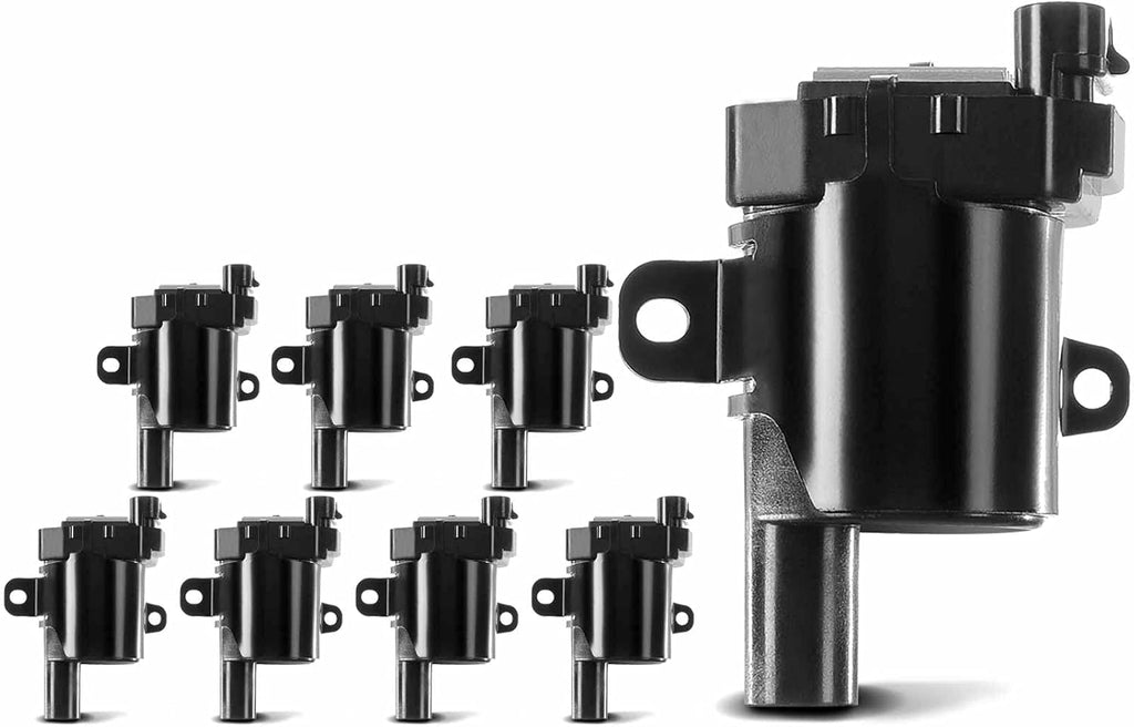 Engine Ignition Coil Pack N8878