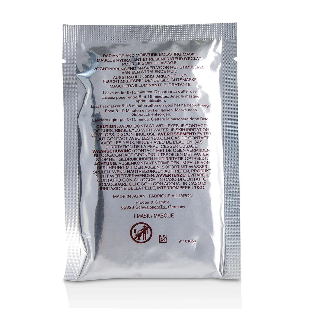 Facial Treatment Mask 10sheets X404
