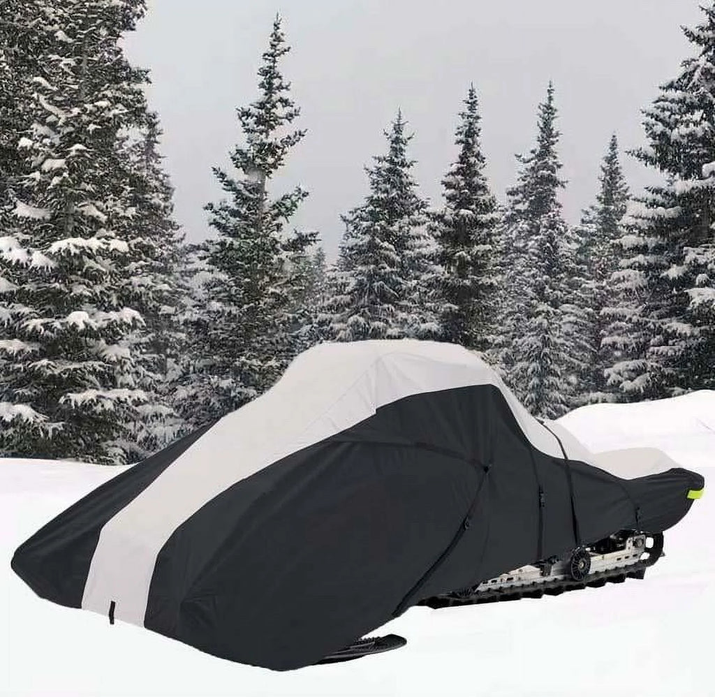 Snowmobile Travel and Storage Cover S2196