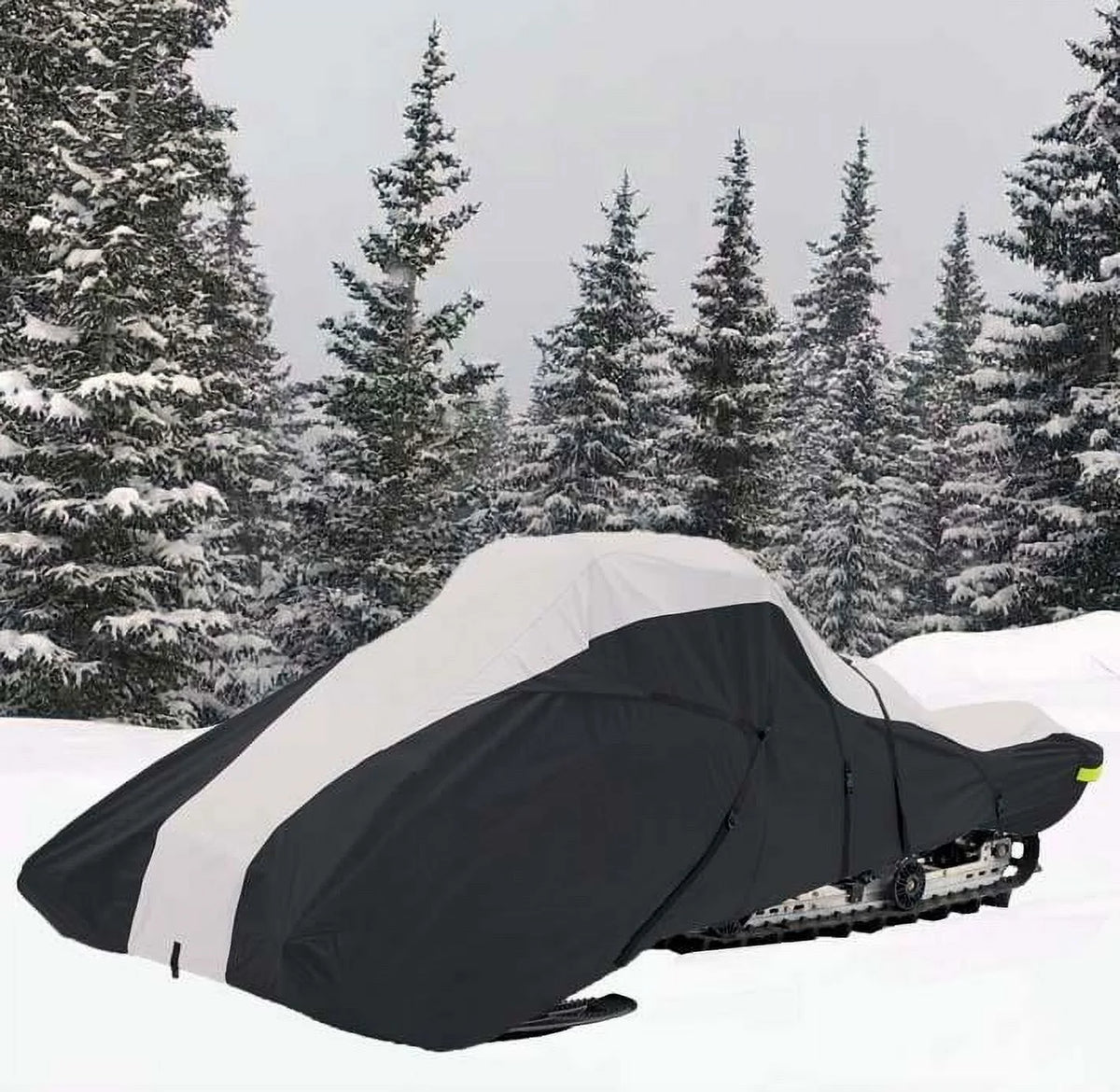 Snowmobile Travel and Storage Cover S2196