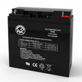 12V 18Ah Electric Scooter Battery L481
