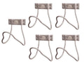 Stainless Steel Water Hose Hanger Large (6-Pack) W88722